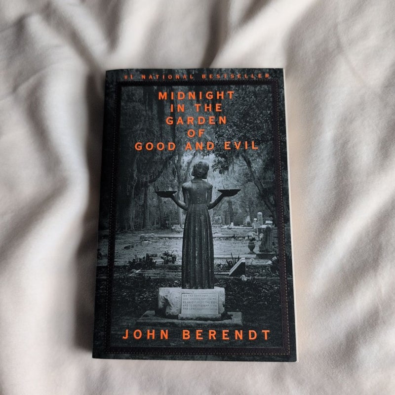 Midnight in the Garden of Good and Evil