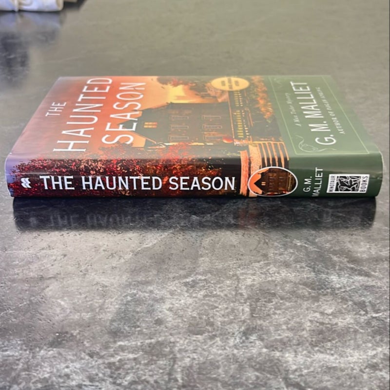 The Haunted Season