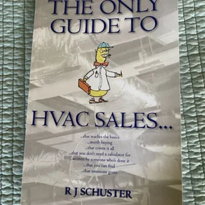 The Only Guide to HVAC Sales...