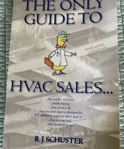 The Only Guide to HVAC Sales...