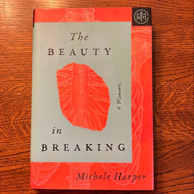 The Beauty in Breaking