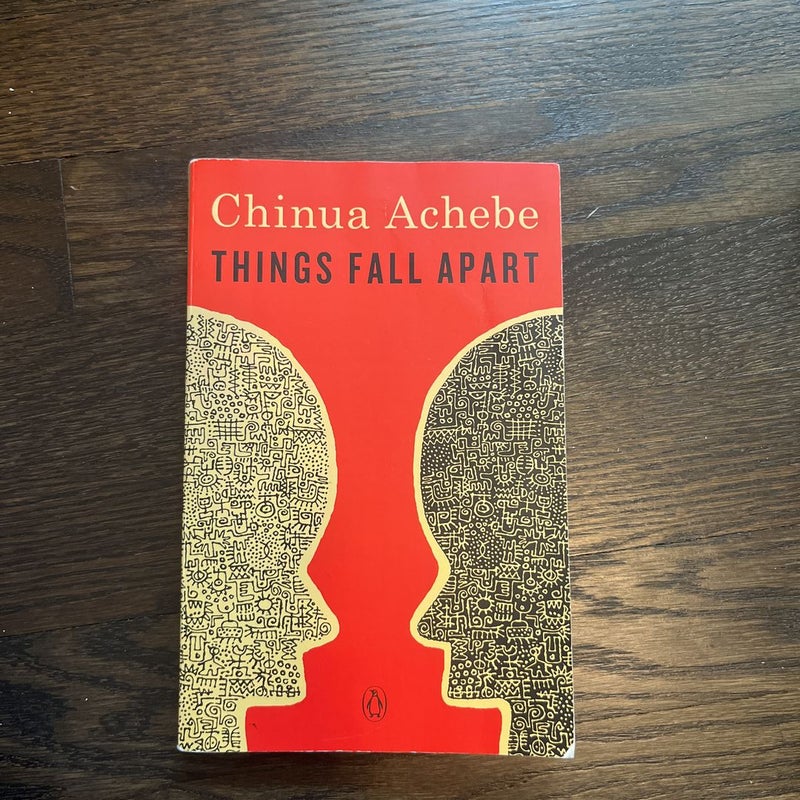 Things Fall Apart