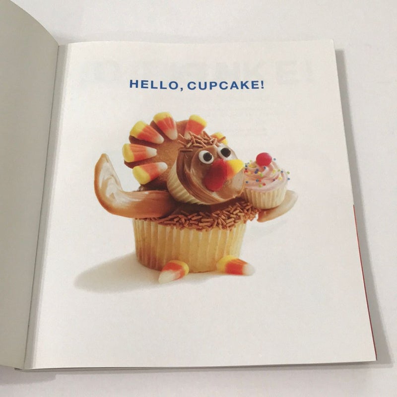 Hello, Cupcake!