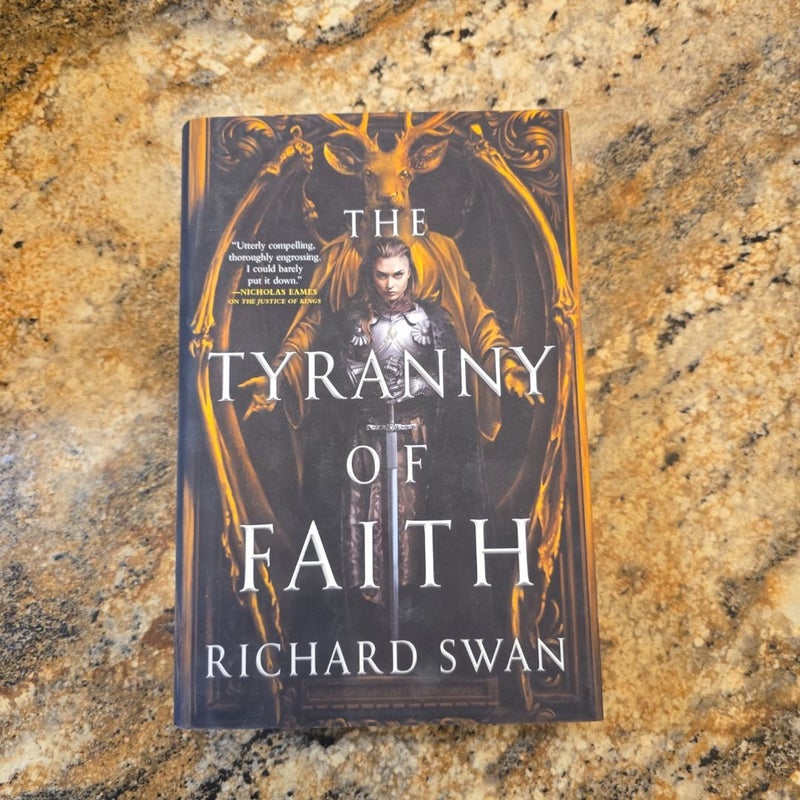 The Tyranny of Faith