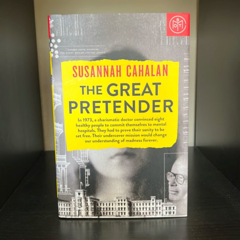 The Great Pretender