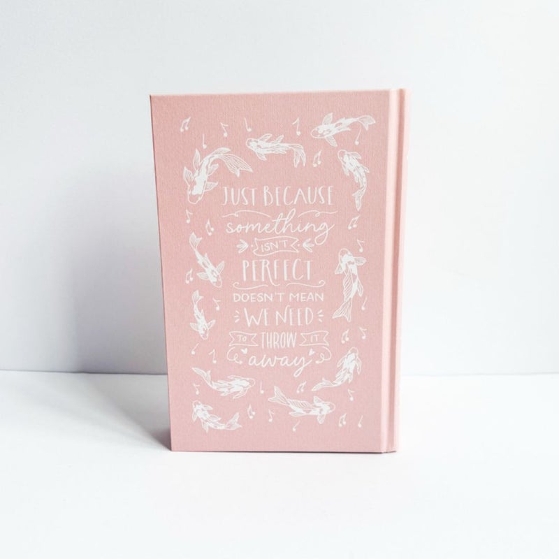The Heart Principle (SIGNED Afterlight Exclusive Edition)