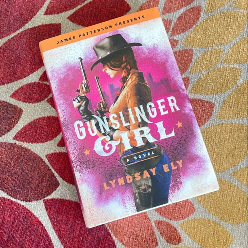 Gunslinger Girl (with signed bookplate and author letter)