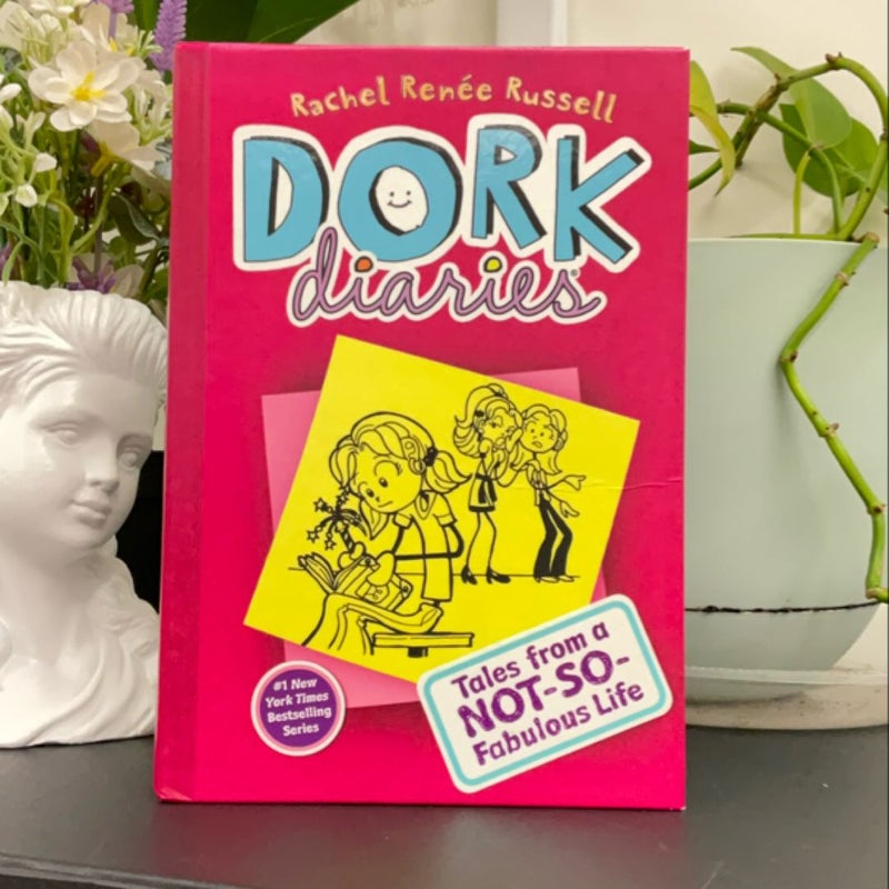 Dork Diaries 1