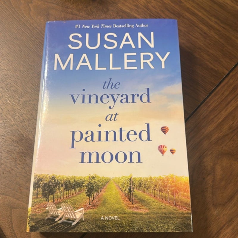 The Vineyard at Painted Moon