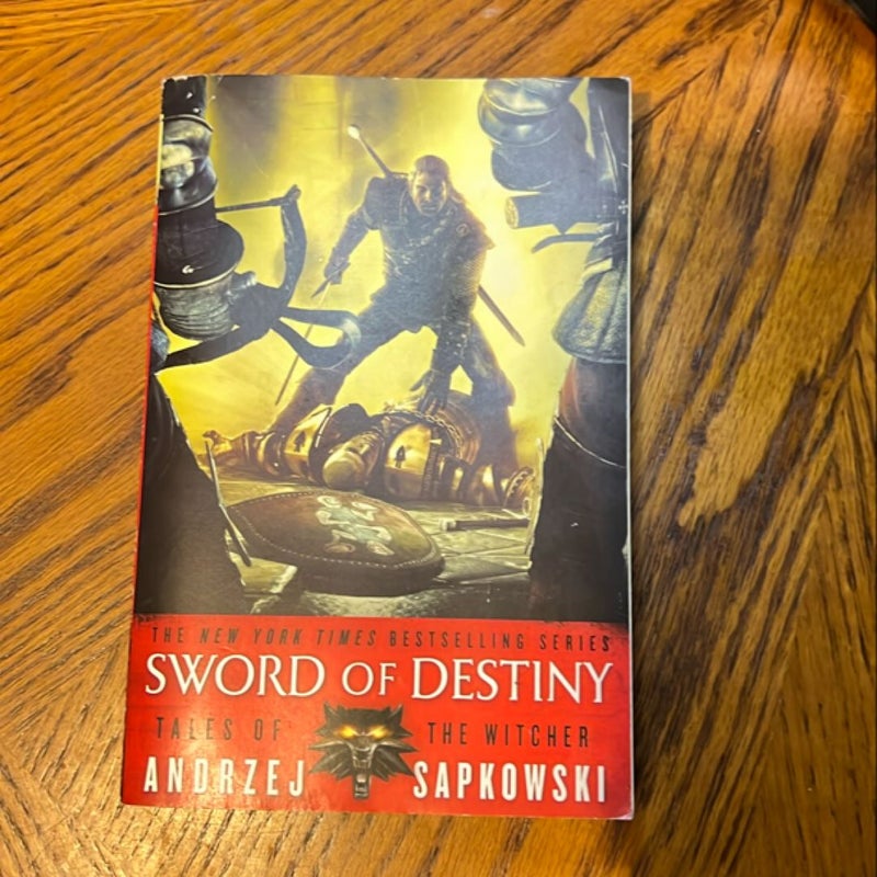 Sword of Destiny