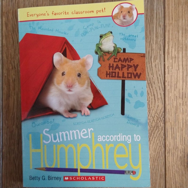 Summer according to Humphrey