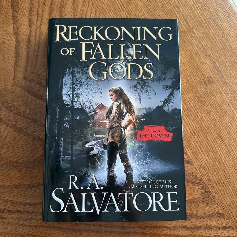 Reckoning of Fallen Gods