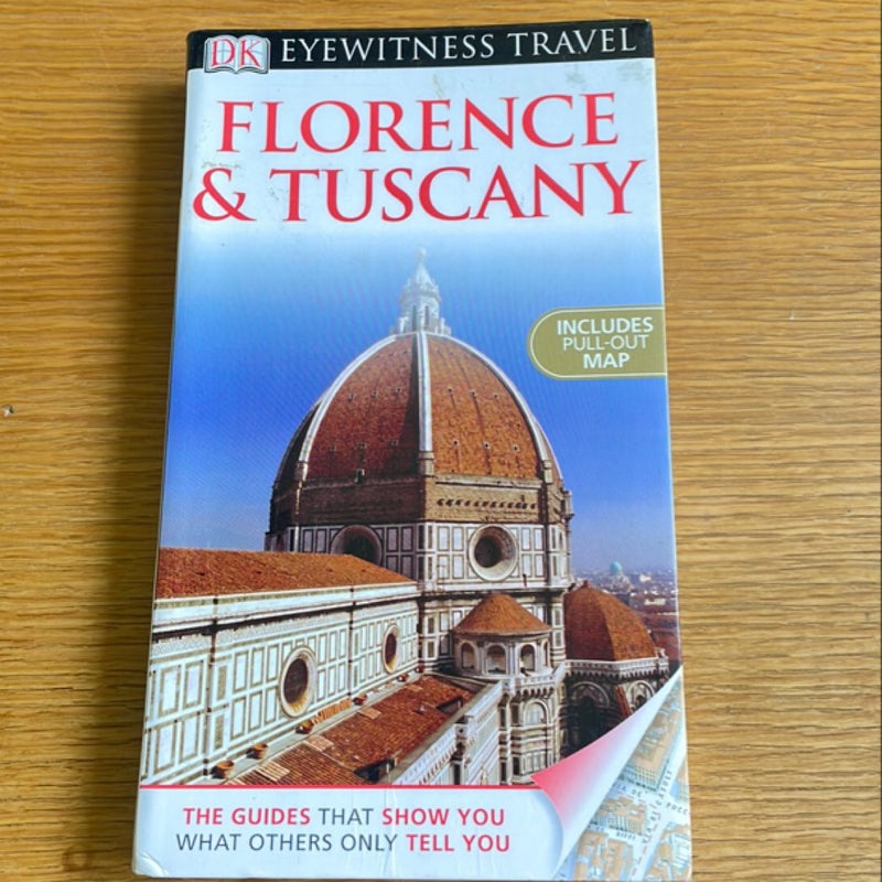 Eyewitness Travel Guide - Florence and Tuscany