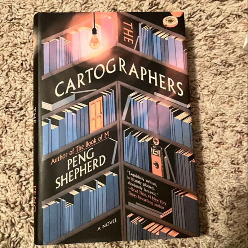 The Cartographers