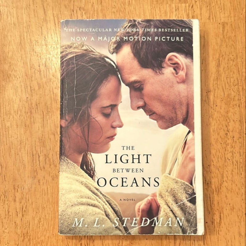 The Light Between Oceans