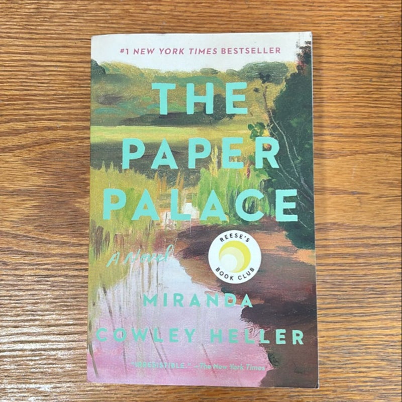 The Paper Palace