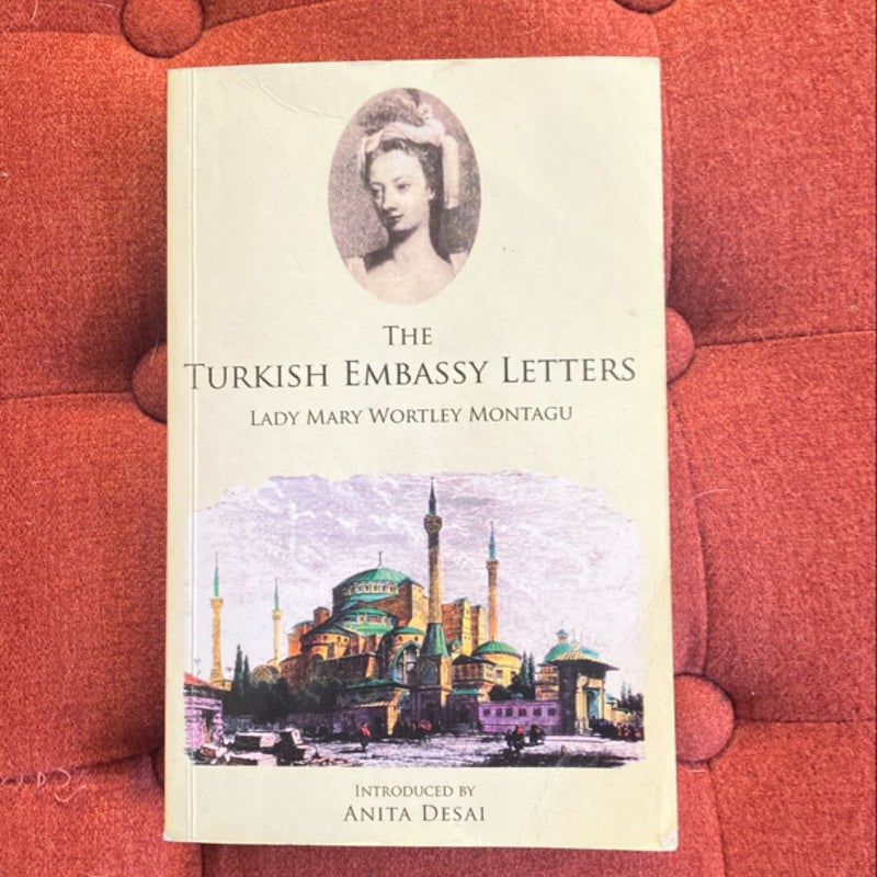 The Turkish Embassy Letters