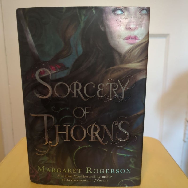 Sorcery of Thorns