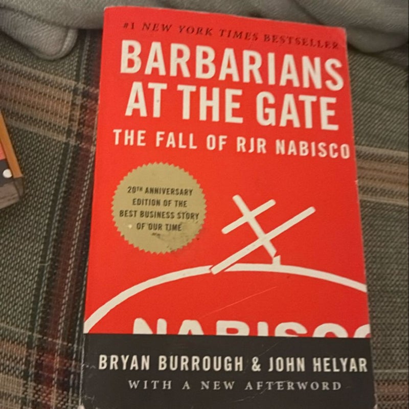 Barbarians at the Gate