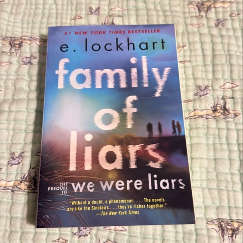 Family of Liars