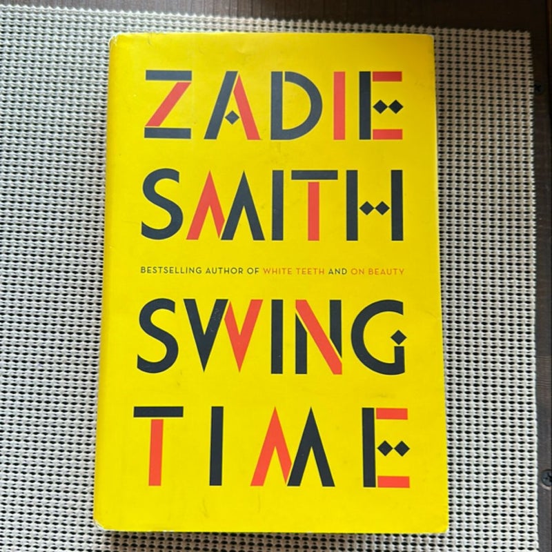 Swing Time
