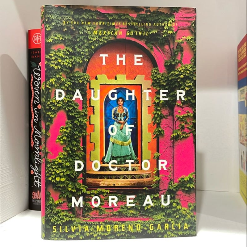 The Daughter of Doctor Moreau