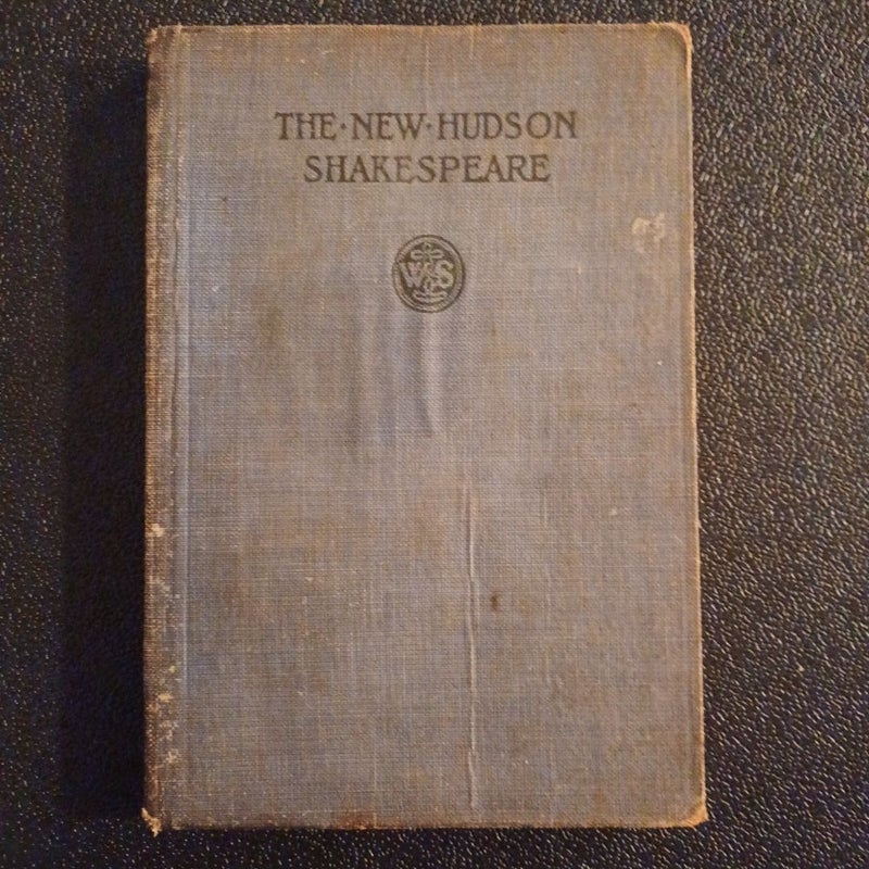 THE NEW HUDSON SHAKESPEARE THE TRAGEDY OF MACBETH