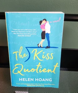 The Kiss Quotient