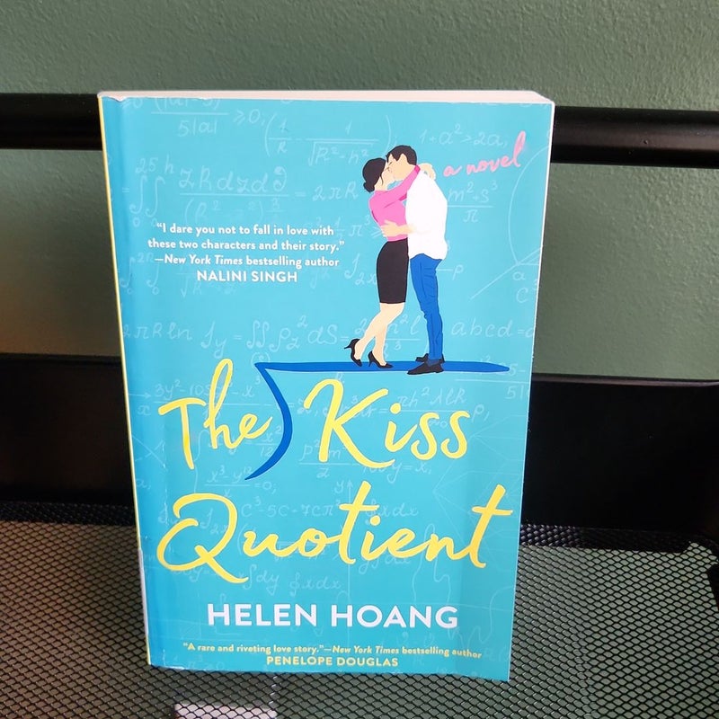 The Kiss Quotient