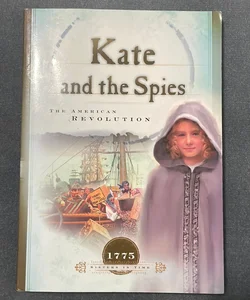 Kate and the Spies