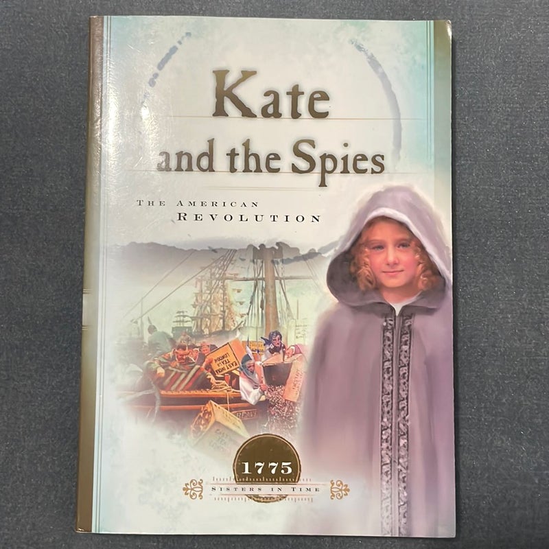 Kate and the Spies