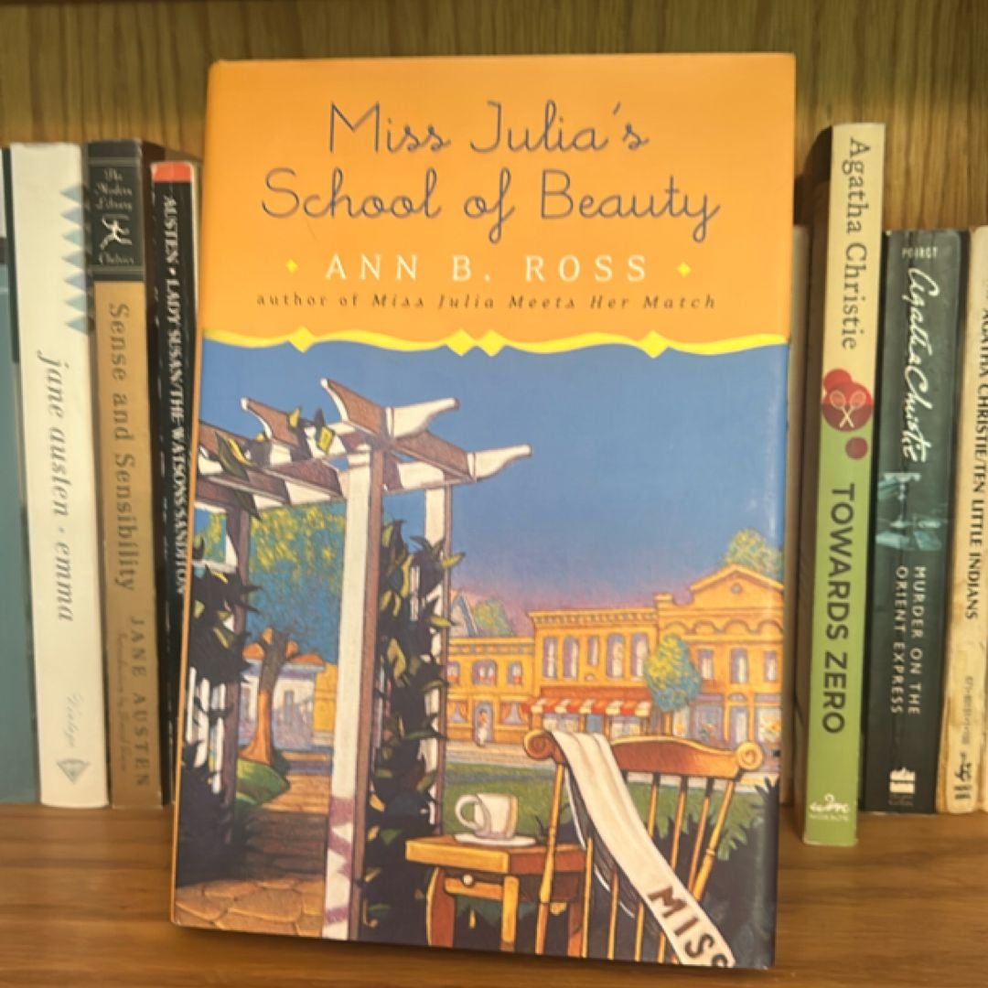 Miss Julia's School of Beauty