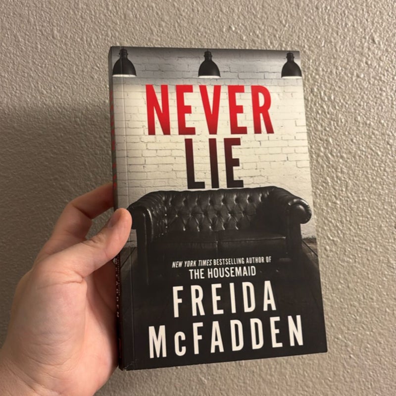 Never Lie