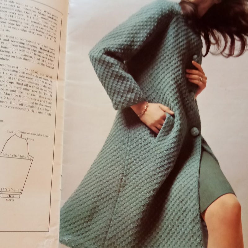 Brunswick Hits Knitting Pattern