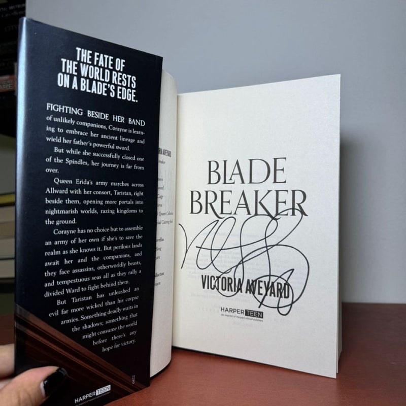 SIGNED Silver In The Bone