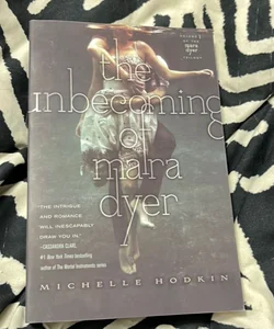 The Unbecoming of Mara Dyer