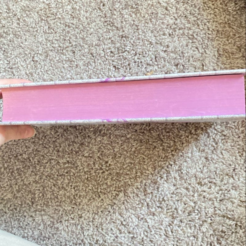 SIGNED COPY - The Stardust Thief