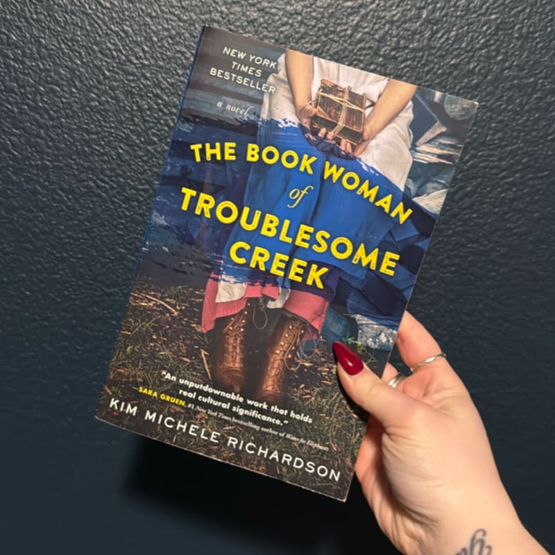 The Book Woman of Troublesome Creek