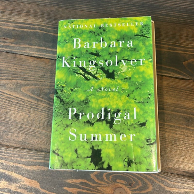 Prodigal Summer