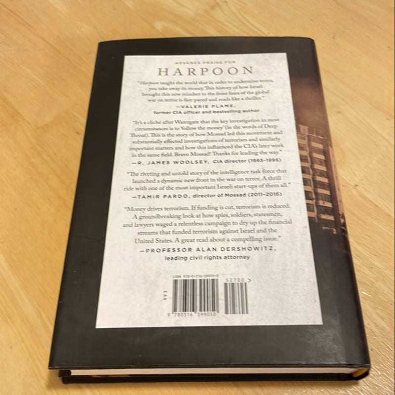 Harpoon