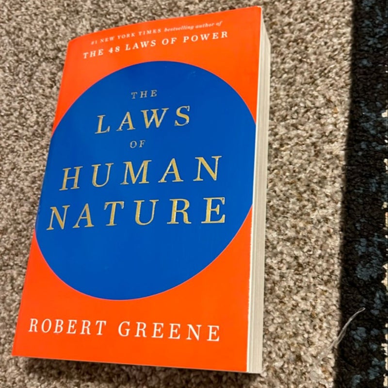 The Laws of Human Nature