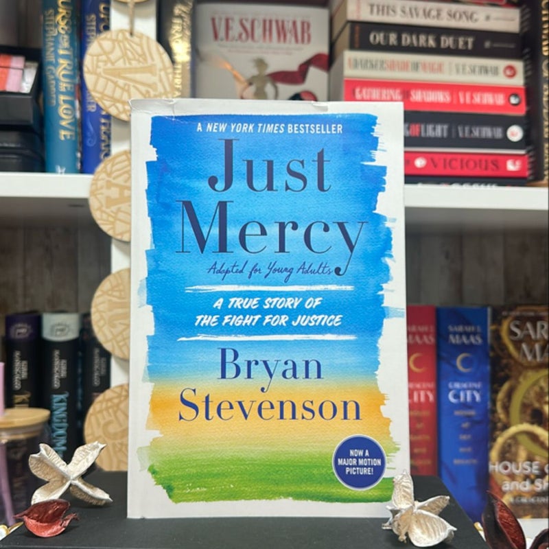 Just Mercy (Adapted for Young Adults)