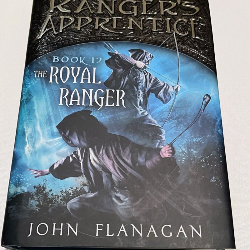 Ranger’s Apprentice : The Royal Ranger 