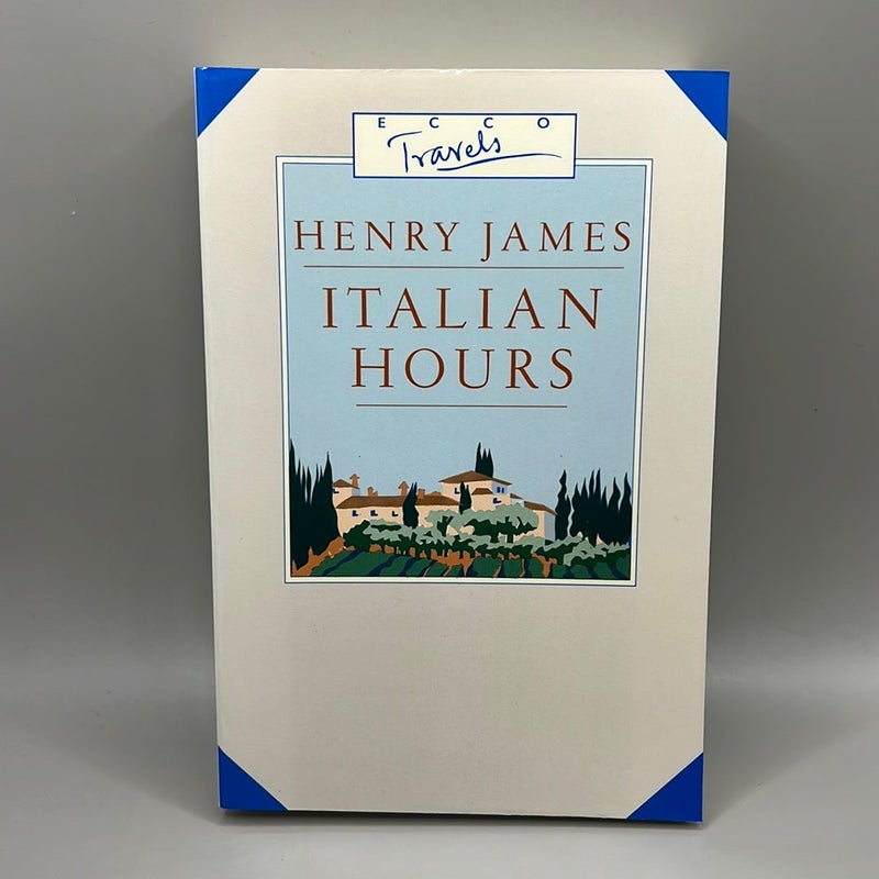 Italian Hours