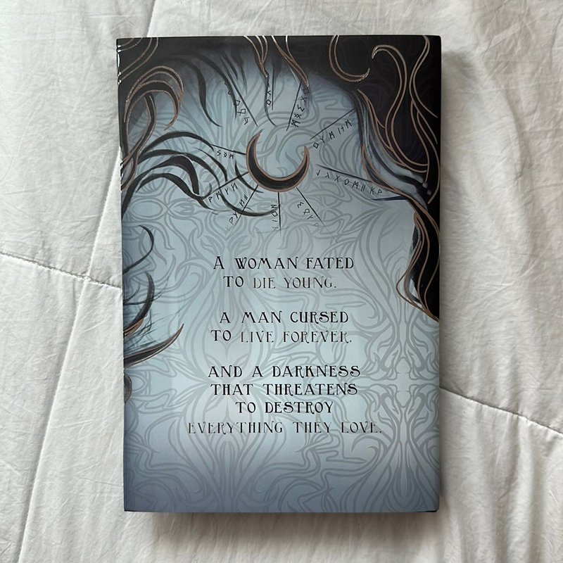 Of Shadow and Moonlight Bookish Box Edition (Signed)