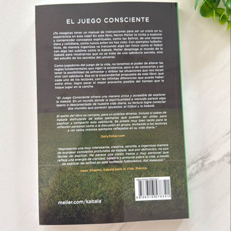 El Juego Consciente