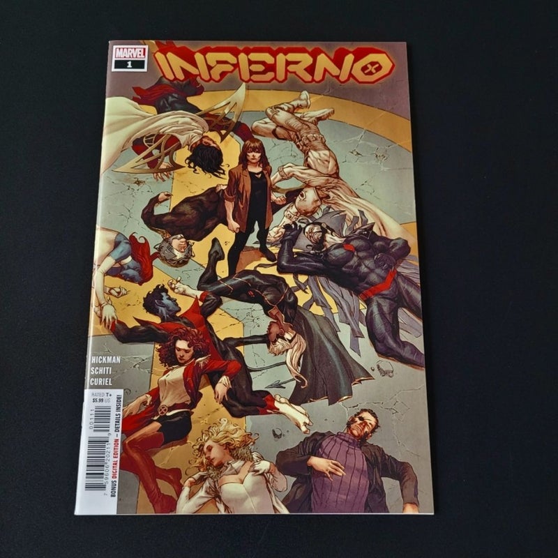 Inferno #1