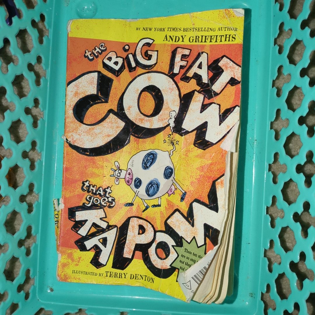 The Big Fat Cow That Goes Kapow