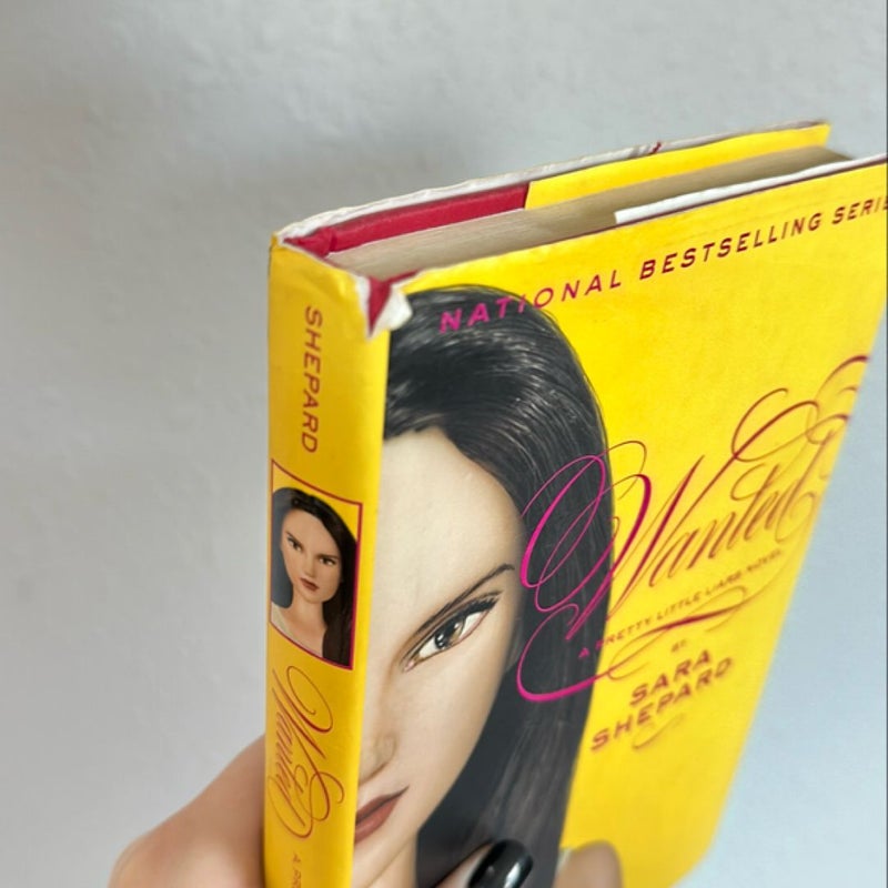 Pretty Little Liars #8: Wanted