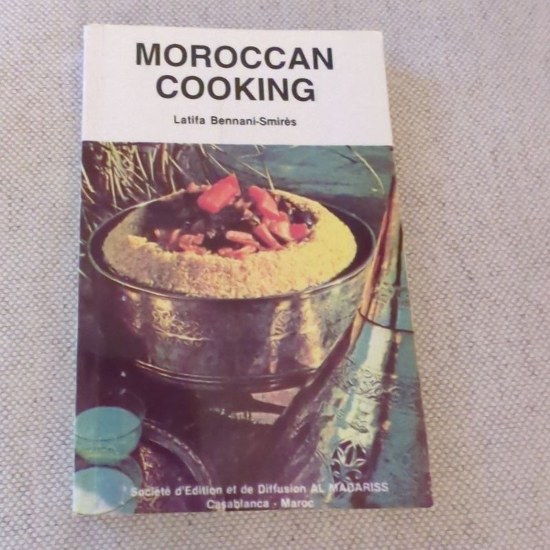 Moroccan Cooking 